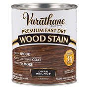 Темный орех - тонирующее масло  Varathane Fast Dry Wood Stain