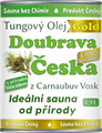 Дубрава Чешска GOLD.  Тунговое масло с карнаубским воском для бань и саун 1974 - фото 6211